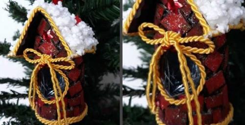 Мини домики своими руками поделки. Поделка домик своими руками пошагово: обзор лучших мастер-классов для детей любого возраста (130 фото идей)