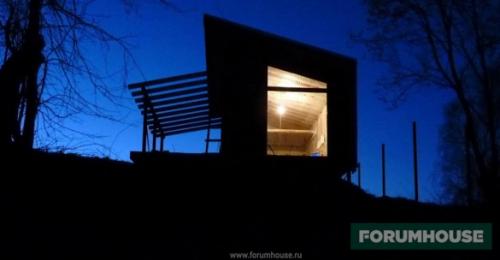 Мини домики своими руками. Проект, пирог стен, смета и особенности дизайна мини-дома площадью 26 кв. м