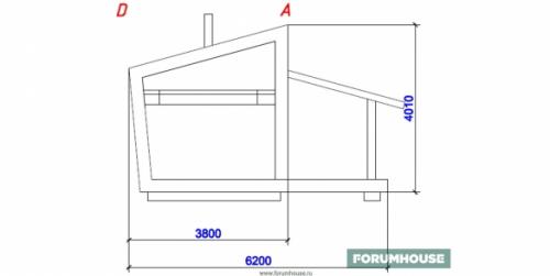 Мини домики своими руками. Проект, пирог стен, смета и особенности дизайна мини-дома площадью 26 кв. м