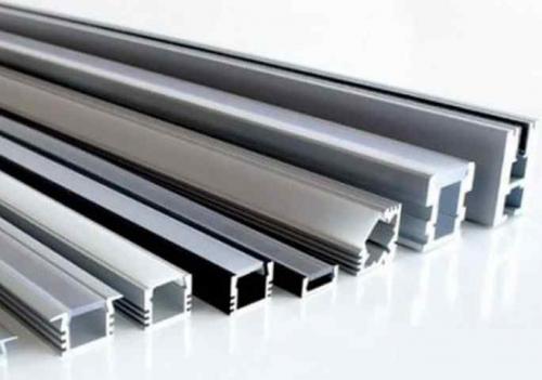 Алюминиевый профиль все виды профилей. Область применения алюминиевого профиля