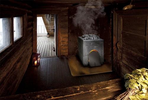 Кирпичные печи для бани. Возведение кирпичной печи в бане – основные детали процесса