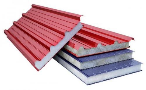 Дом из сэндвич панелей. Проекты домов из сэндвич панелей + быстровозводимые, модульные и жилые конструкции