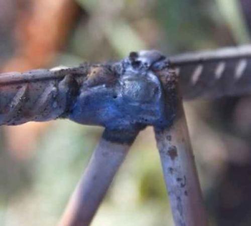 Почему нельзя варить арматуру в фундаменте. Что лучше — вязать или варить арматуру