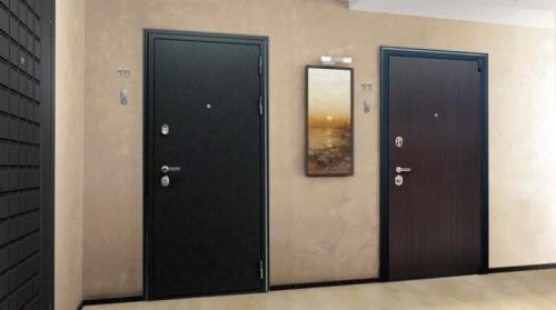 Входная дверь с терморазрывом для частного дома. Всё о дверях с терморазрывом 11