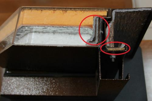 Какую дверь поставить в частный дом, чтобы не промерзала. Двери с терморазрывом