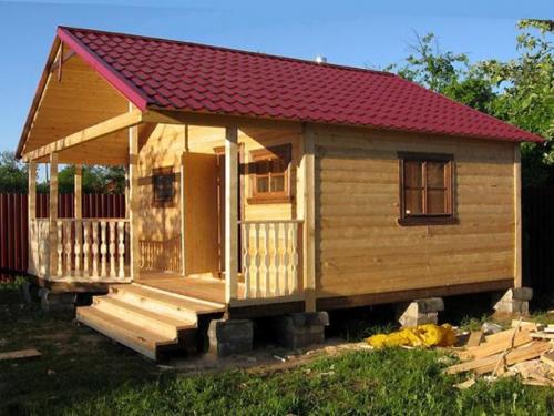 Сколько нужно денег, чтобы построить баню. Баня своими руками – экономия, плюсы, минусы