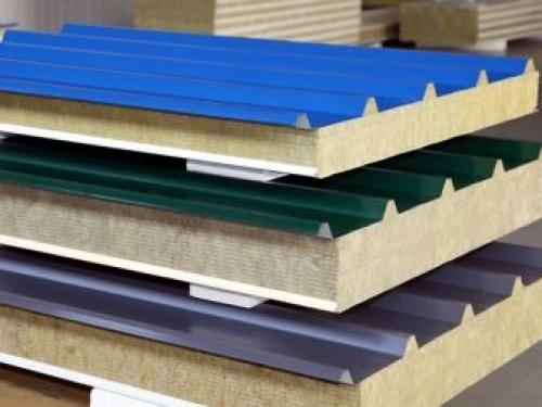 Дом из сендвичные панели. Строительство домов из сэндвич-панелей: преимущества и недостатки 03