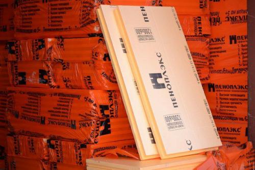 Чем закрыть пеноплекс на фундаменте снаружи. Пеноплекс – оптимальный материал для утепления