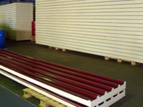 Дом из сендвичные панели. Строительство домов из сэндвич-панелей: преимущества и недостатки 02