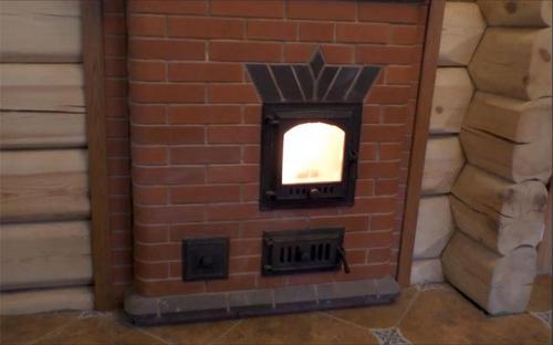 Кирпичные печи для бани. Возведение кирпичной печи в бане – основные детали процесса
