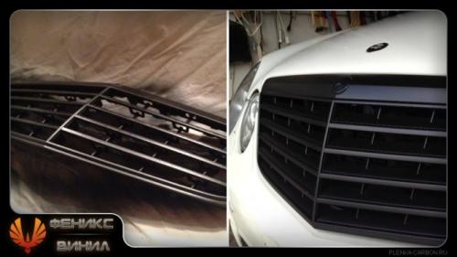 Резиновая Краска своими руками. Жидкая резина для авто — замена винила.