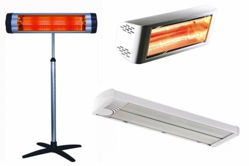 Инфракрасная панель для обогрева помещения. Разновидности