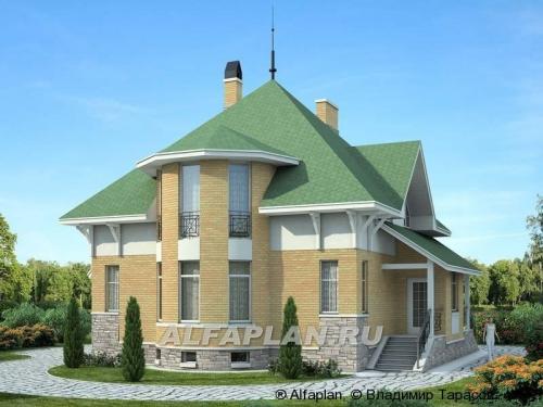 Двухэтажный дом или одноэтажный. Преимущества двухэтажных домов над одноэтажными 07