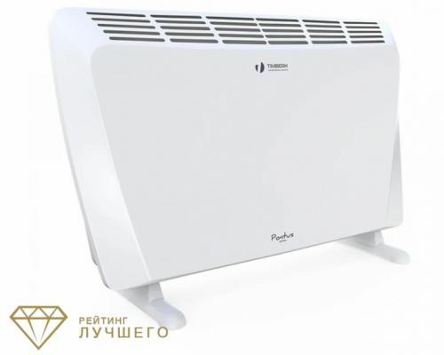Экономичные электрообогреватели нового поколения для дачного дома. 1 место. Конвектор Timberk TEC.E11 M 1000