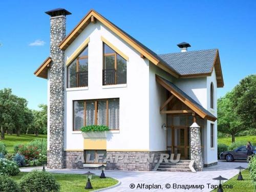 Двухэтажный дом или одноэтажный. Преимущества двухэтажных домов над одноэтажными 08