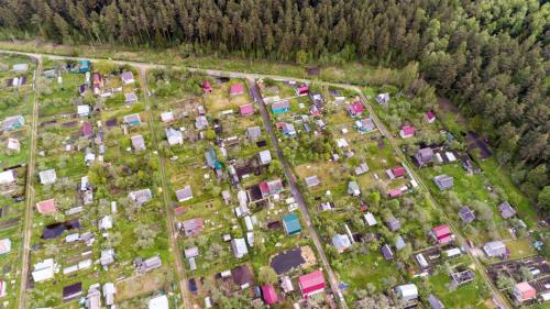 Двухэтажный дом или одноэтажный, что лучше. Участок