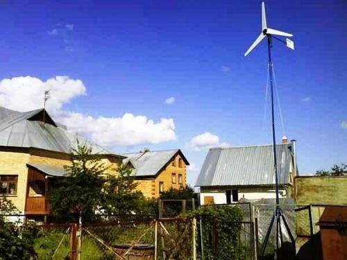 Свет на даче без электричества. Электричество по минимуму