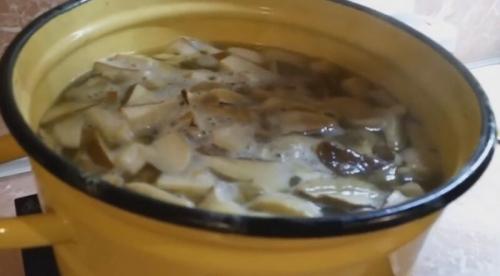 Маринад для белых грибов на 1 литр воды. Как мариновать белые грибы в банках на зиму? 6 простых рецептов приготовления в домашних условиях