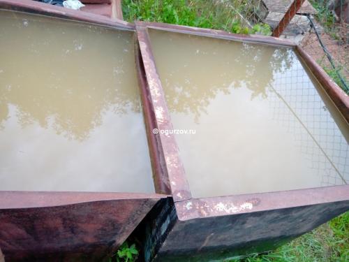 Удаление железа из воды своими руками. Предыстория