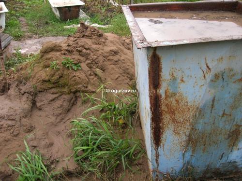 Удаление железа из воды своими руками. Предыстория