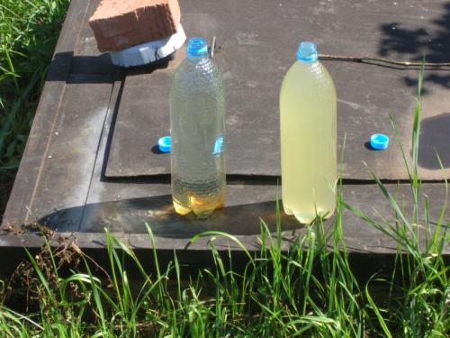 Удаление железа из воды своими руками. Предыстория