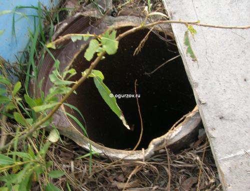 Удаление железа из воды своими руками. Предыстория