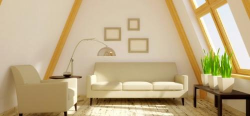 Виды мансардных окон. Мансардные окна: их типы и особенности