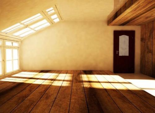 Дизайн мансардного этажа в частном доме. Особенности