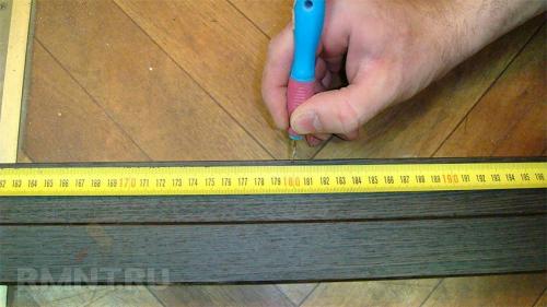 Монтаж и установка межкомнатных дверей своими руками. Изготовление дверного короба