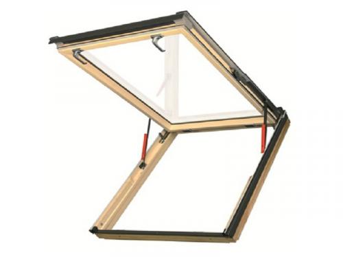 Виды мансардных окон. Мансардные окна: их типы и особенности