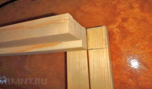 Монтаж и установка межкомнатных дверей своими руками. Изготовление дверного короба