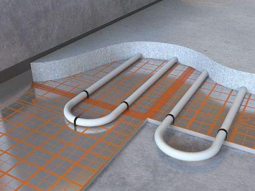 Теплый пол, как правильно сделать. Водяной тёплый пол своими руками – устройство и пошаговый монтаж