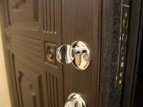 Двери с терморазрывом. Всё о дверях с терморазрывом 08