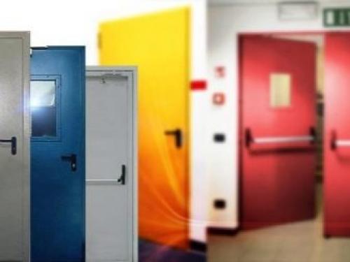 Двери с терморазрывом. Всё о дверях с терморазрывом 06