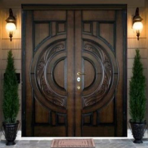 Двери с терморазрывом. Всё о дверях с терморазрывом 04