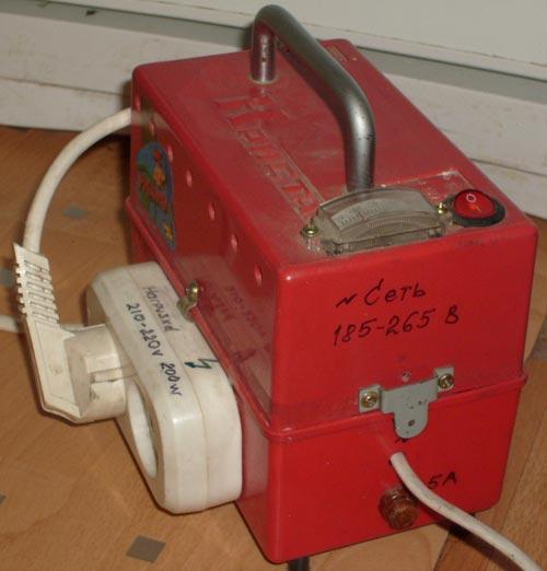 Стабилизатор напряжения трехфазный. Трехфазный или три однофазных? 06