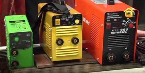 Дешевый сварочный аппарат. Особенности недорогих полуавтоматов
