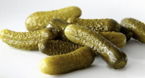 Корнишоны соленые на зиму. Рецепты засолки огурцов на зиму