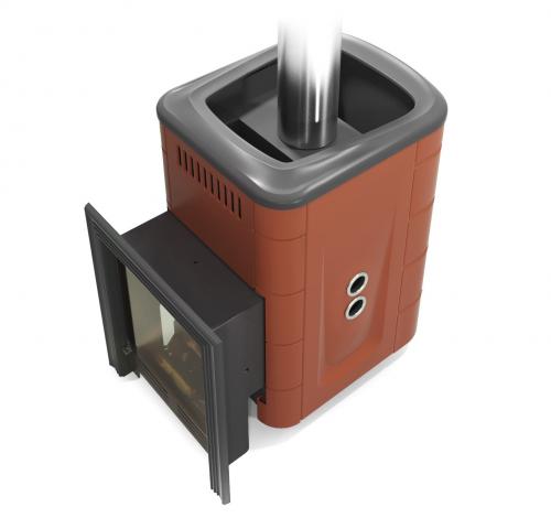 Печь для бани газовая. Лучшие газовые печи для бани