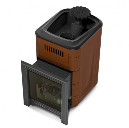 Печь для бани газовая. Лучшие газовые печи для бани