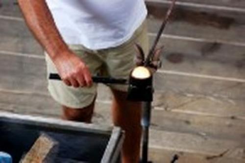 Описание технологического процесса производства. Индивидуальное производство