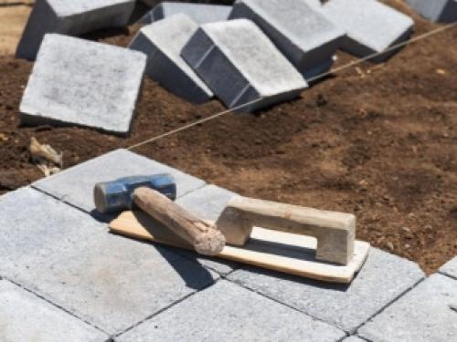 Технология производства тротуарной плитки в домашних условиях. Основные преимущества плитки 07