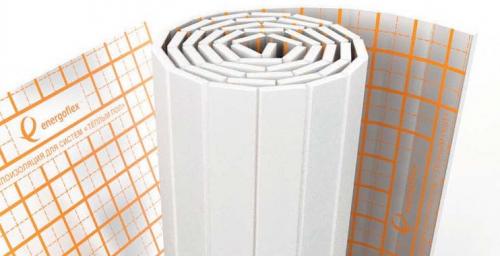 Какой утеплитель лучше рулонный или плитный?