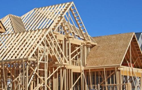 Как в Америке строят дома частные. Как строят дома в Америке?