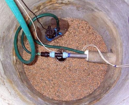 Термокабель для обогрева труб водопровода при низких температурах. Вид #2 — саморегулирующийся греющий кабель