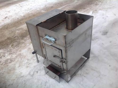 Какая печь в баню лучше чугунная или стальная. Какая печь для бани лучше чугунная или стальная