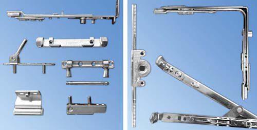 Фурнитура мако или рото, что лучше. Какие виды бывают? 01