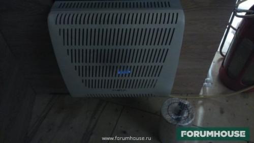 Газовый инверторный обогреватель от баллона. Преимущества резервного отопления дома сжиженным газом из баллонов