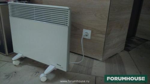 Газовый инверторный обогреватель от баллона. Преимущества резервного отопления дома сжиженным газом из баллонов