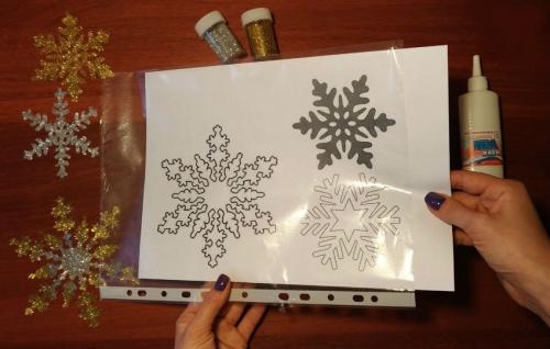 Украшение окон к Новому году 2020. Оформление окон к Новому 2020 году